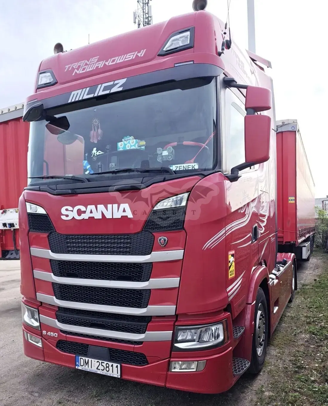 Scania S-series 2019