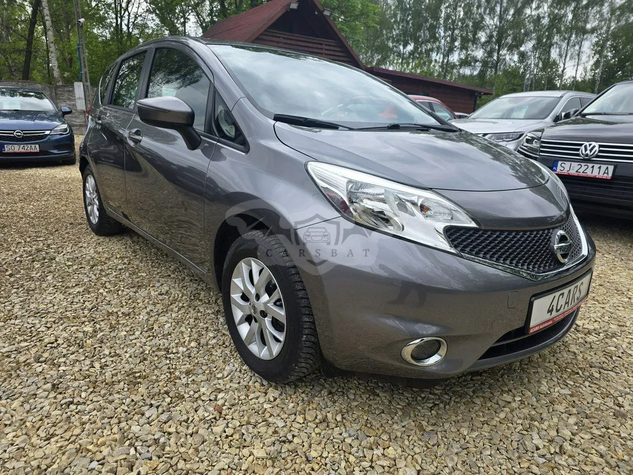 Nissan Note II 2013