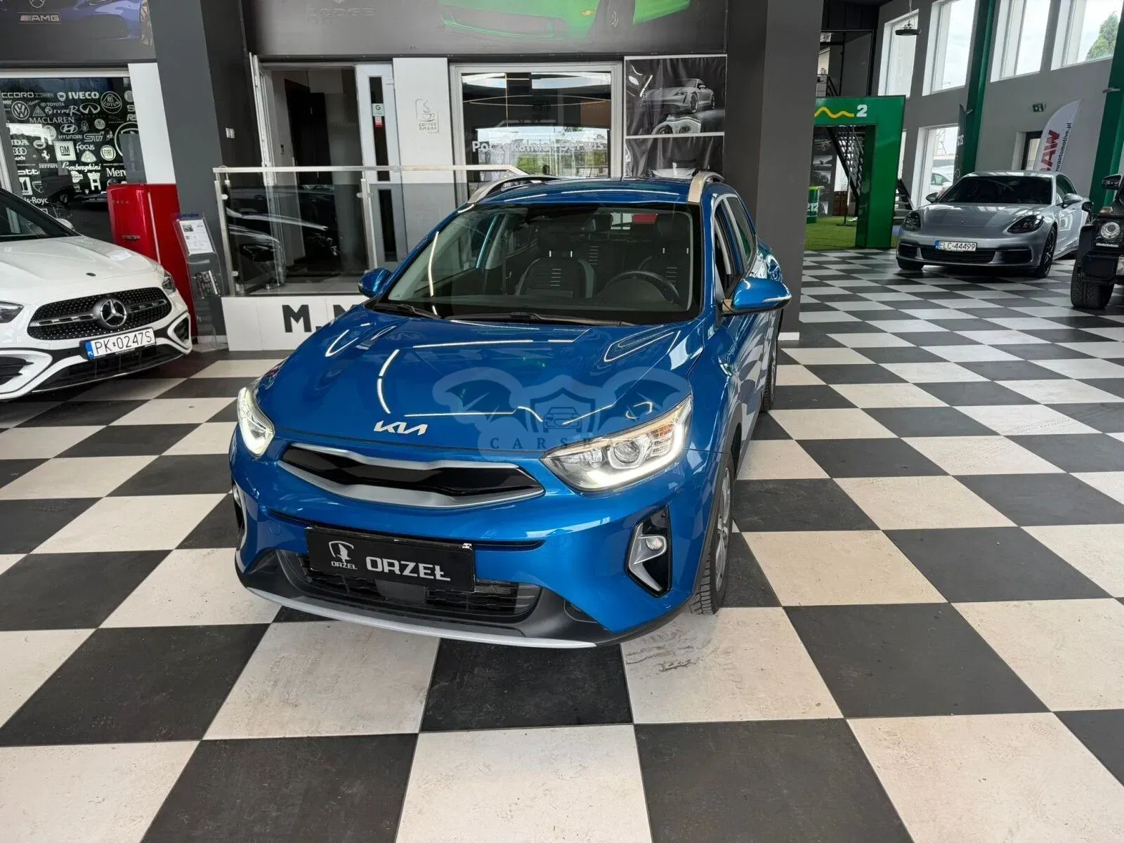 Kia Stonic 2023