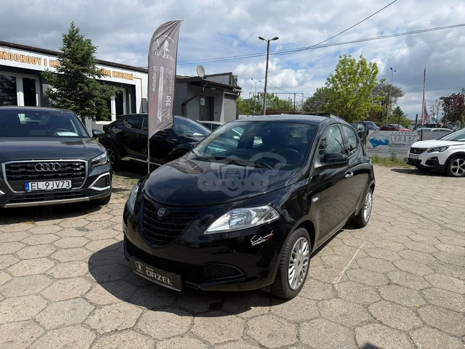 Lancia Ypsilon 2012