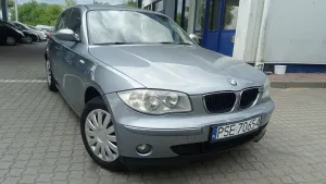 BMW 1 Series E81/E87 2005