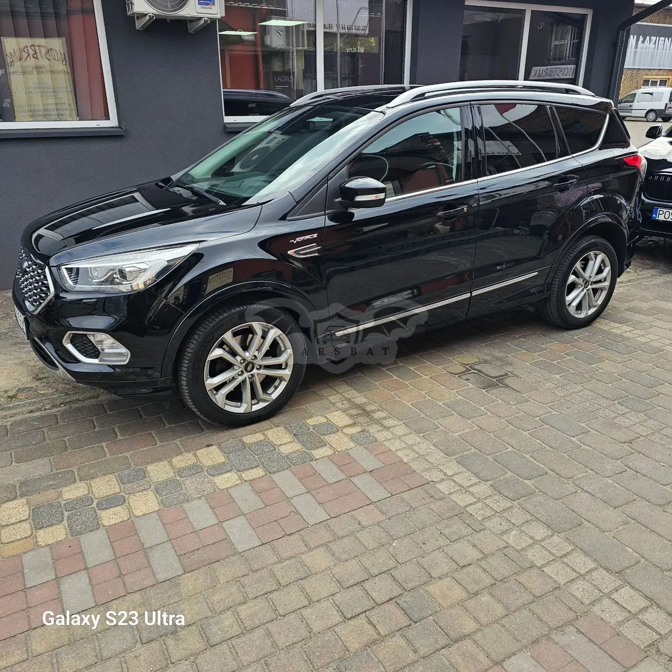 Ford Kuga II 2.0 TDCi 4x4 Vignale 2018