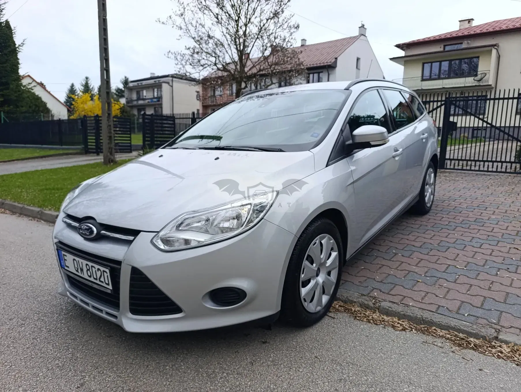 Ford Focus Mk3 1.6 TDCi DPF Titanium 2014