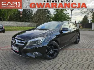 Mercedes-Benz A W176 200 (BlueEFFICIENCY) Style 2014