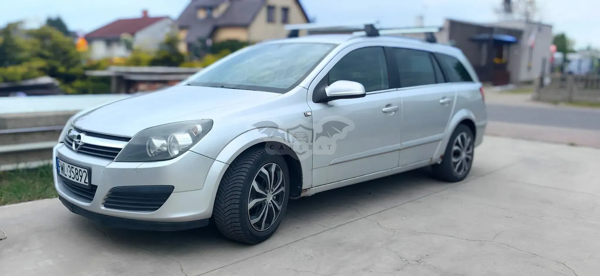 Opel Astra H 1.3 CDTI 2006