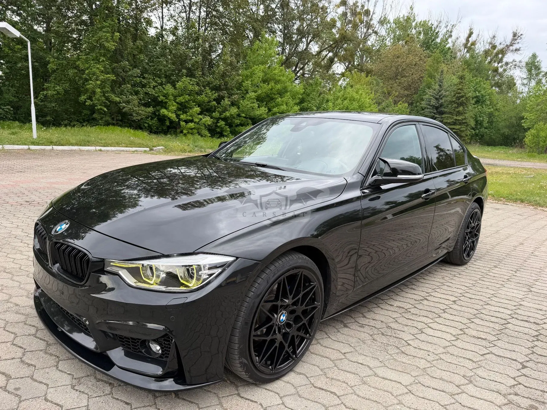 BMW 3 Series F30/F31 320d M Sport Shadow sport 2018