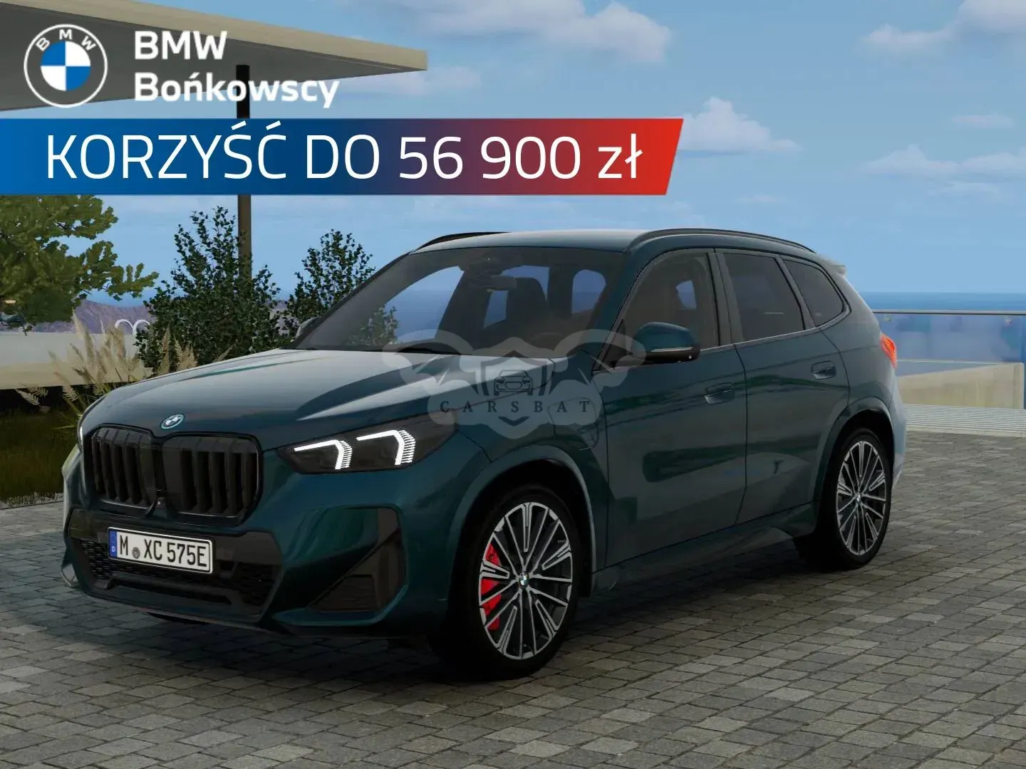 BMW X1 U11 xDrive30e M Sport sport 2026