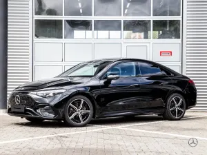 Mercedes-Benz CLA III 2026