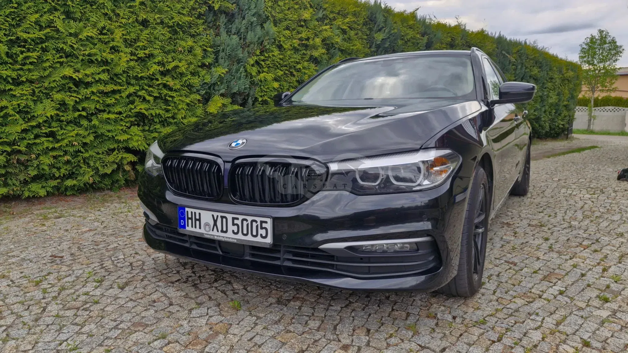 BMW 5 Series G30/G31 520d Luxury Line sport 2019
