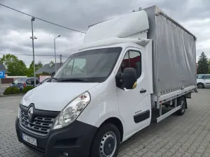 Renault Master 2017