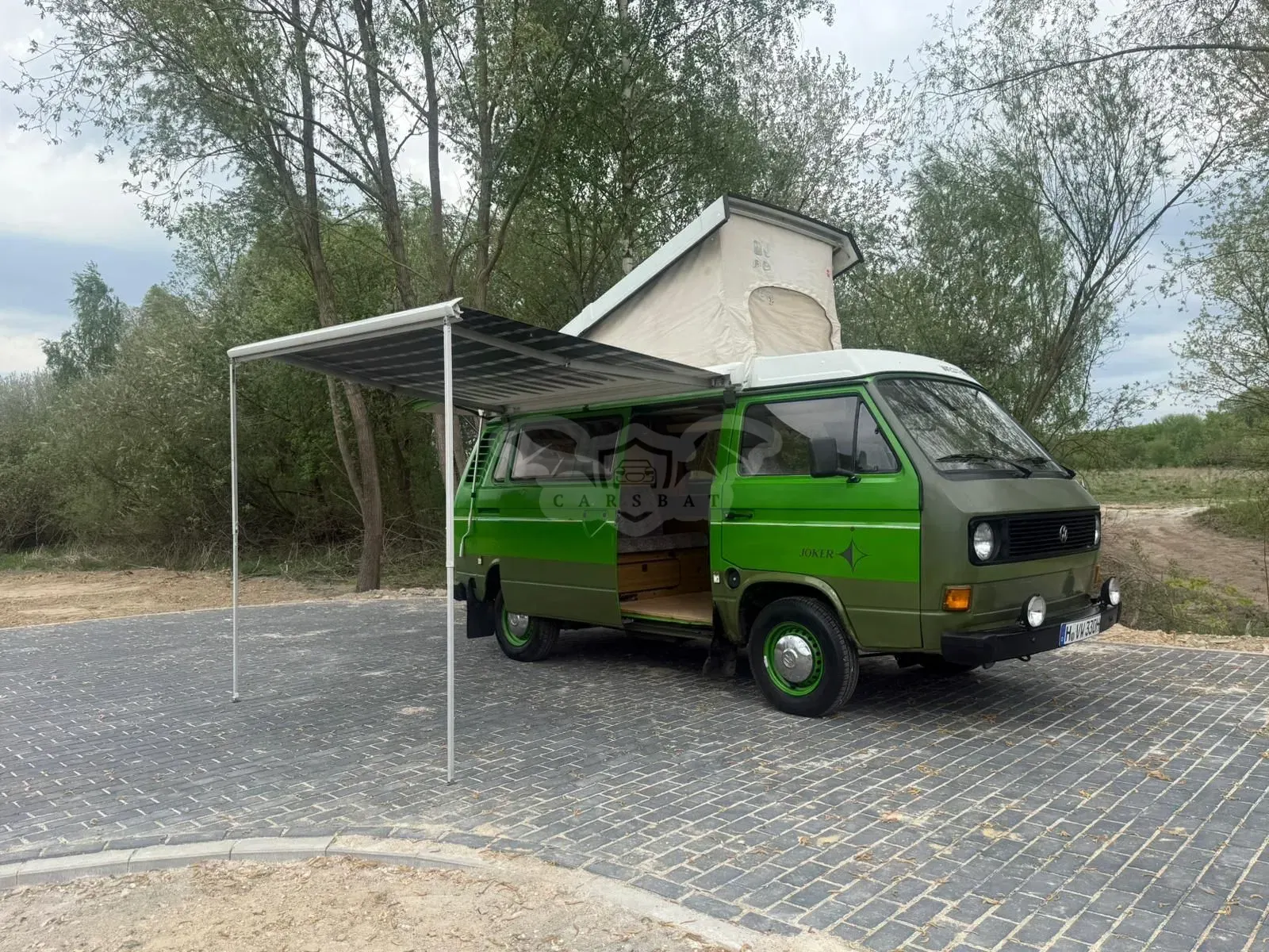Volkswagen Transporter 1980