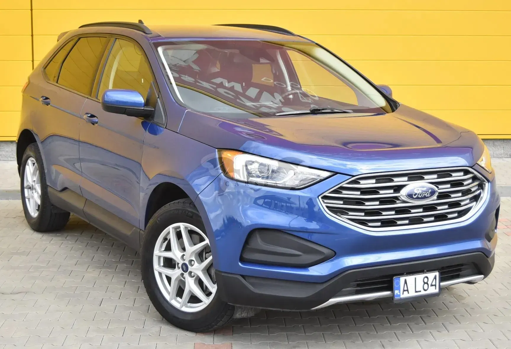 Ford Edge 2021