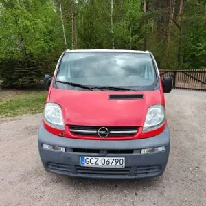 Opel Vivaro 2006