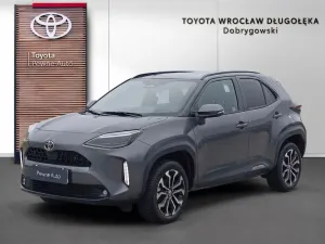Toyota Yaris Cross 2025