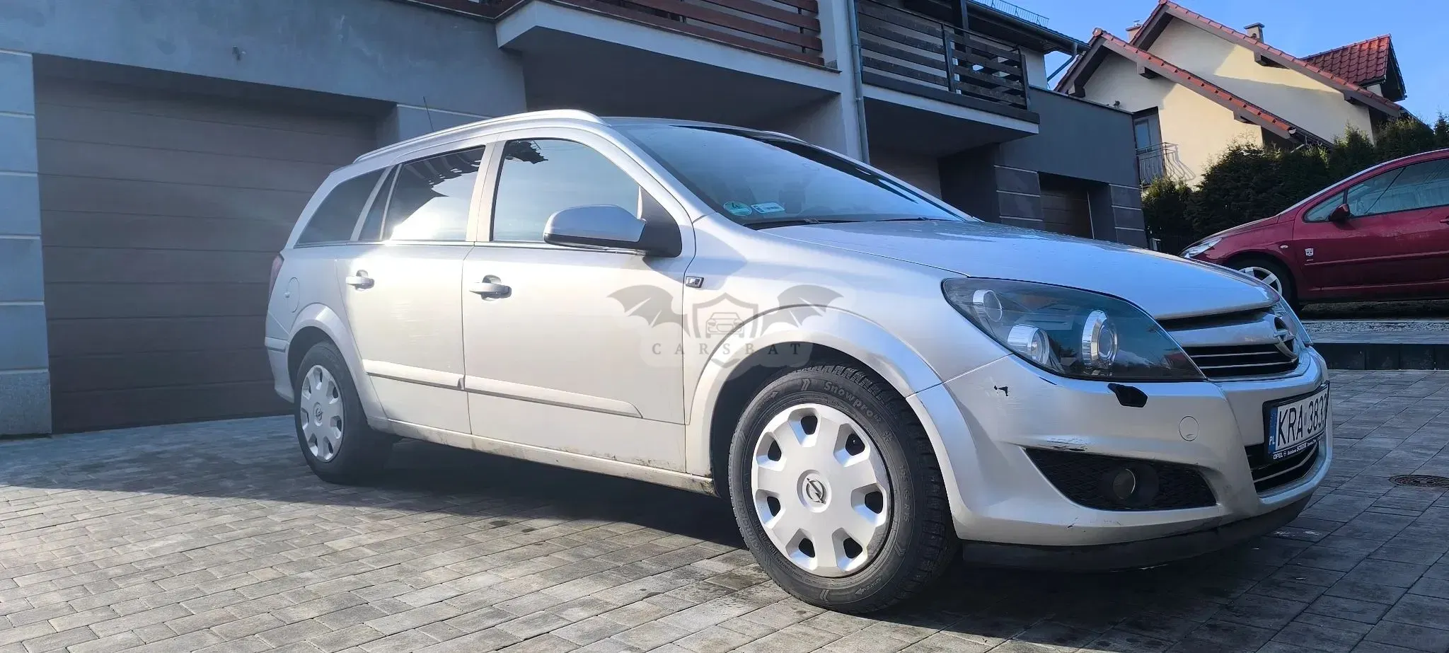 Opel Astra H 1.6 Edition 111 Jahre 2009