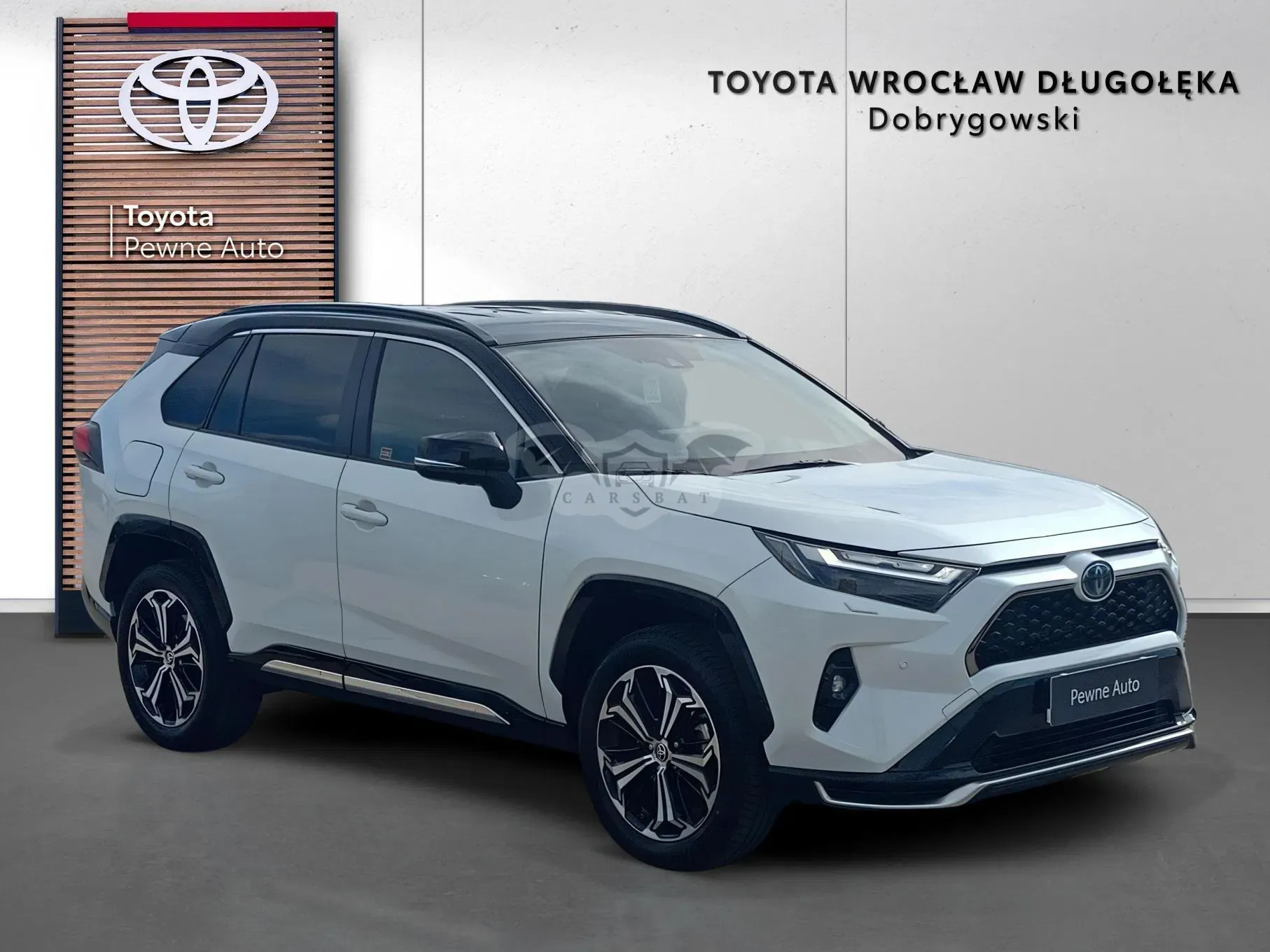 Toyota Rav4 V 2025