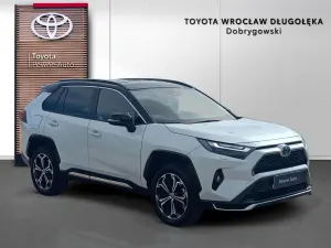 Toyota Rav4 V 2025