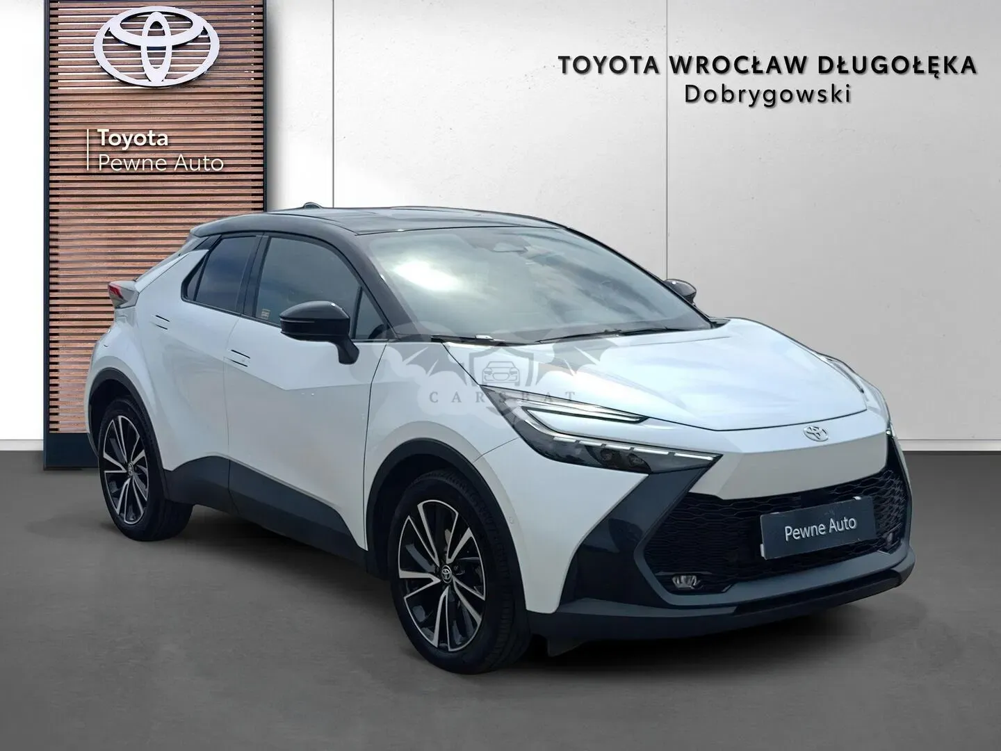 Toyota C-HR 2025