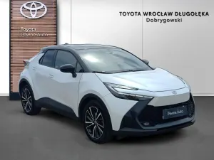 Toyota C-HR 2025