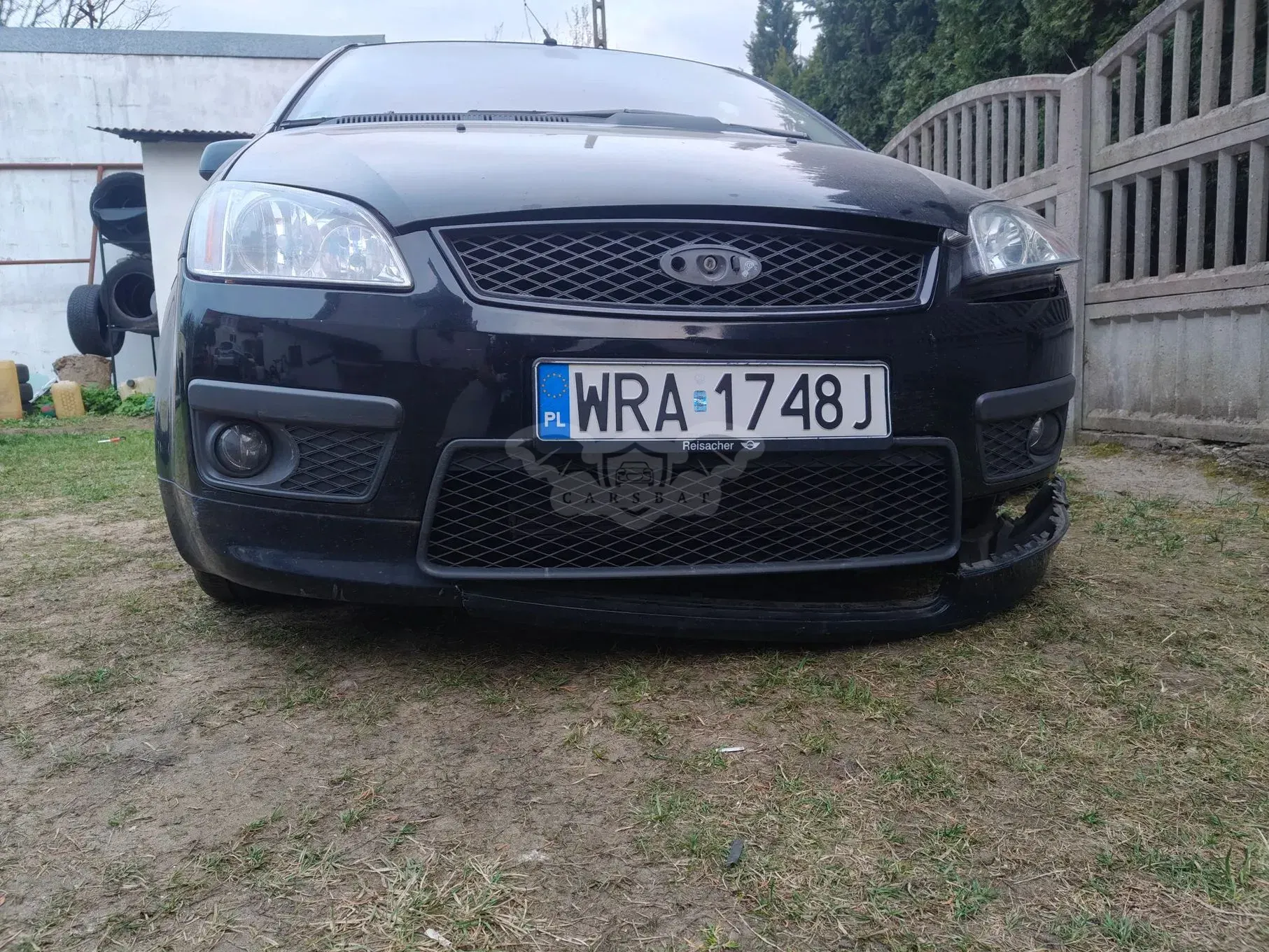 Ford C-Max 2.0 TDCi DPF Trend 2005