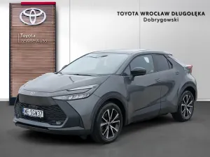 Toyota C-HR 2025