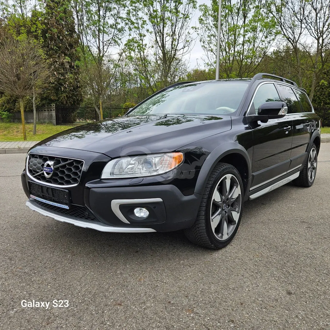 Volvo XC70 D4 Geartronic Momentum 2014