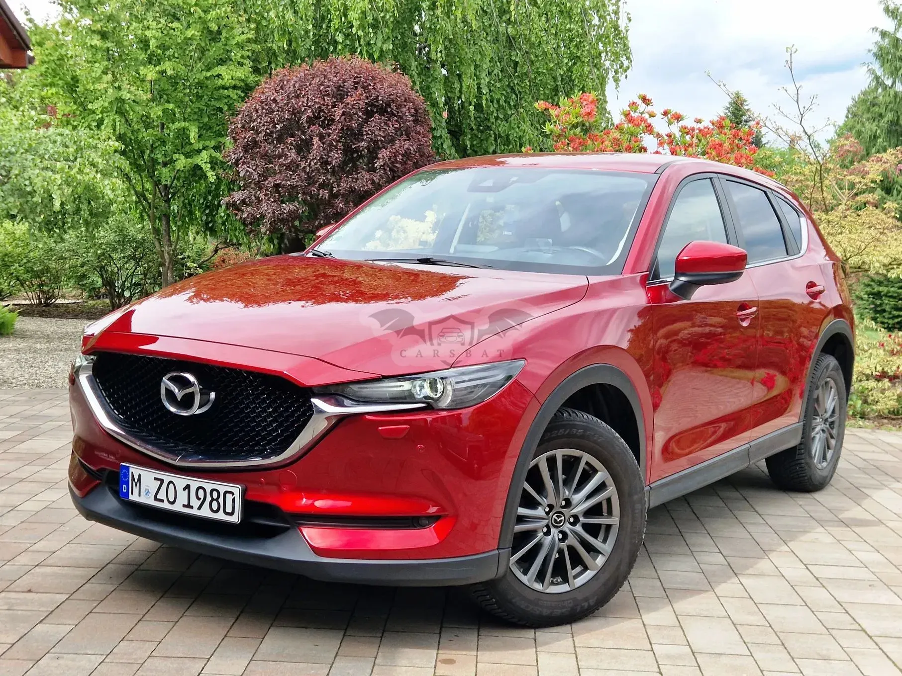 Mazda CX-5 II SKYACTIV-G 165 Exclusive-Line 2017