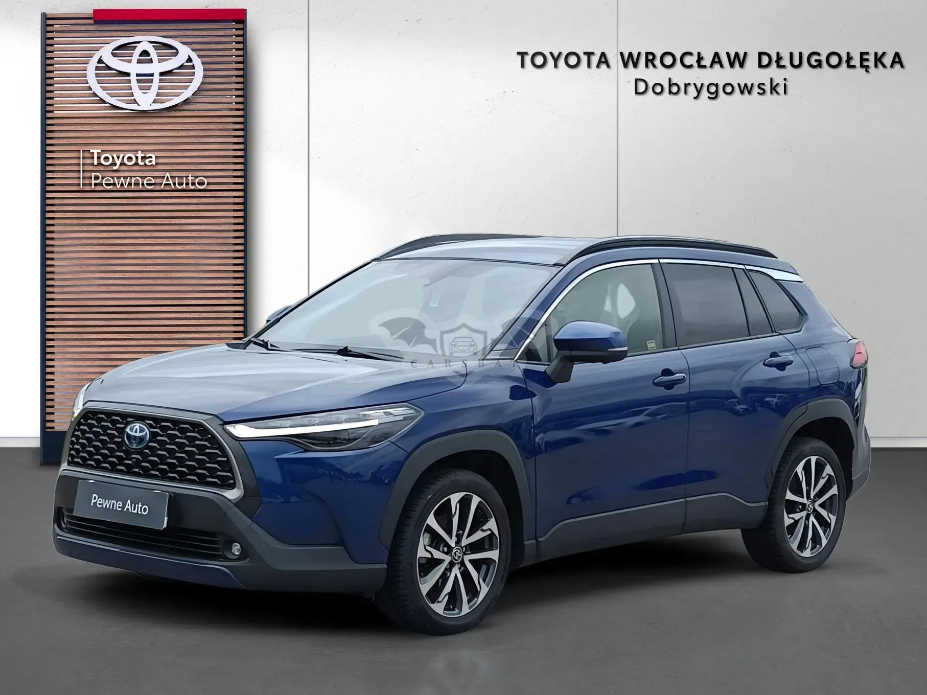 Toyota Corolla Cross 2.0 Hybrid Premiere Edition 2022