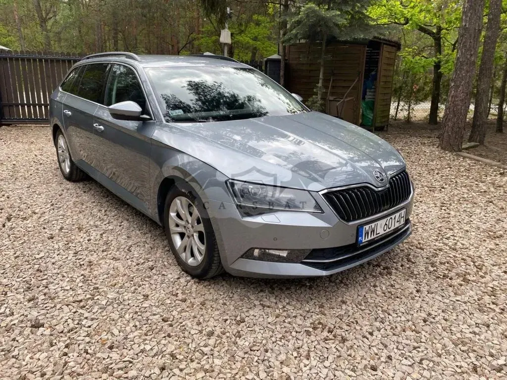 Skoda Superb III 2.0 TDI Style 2016