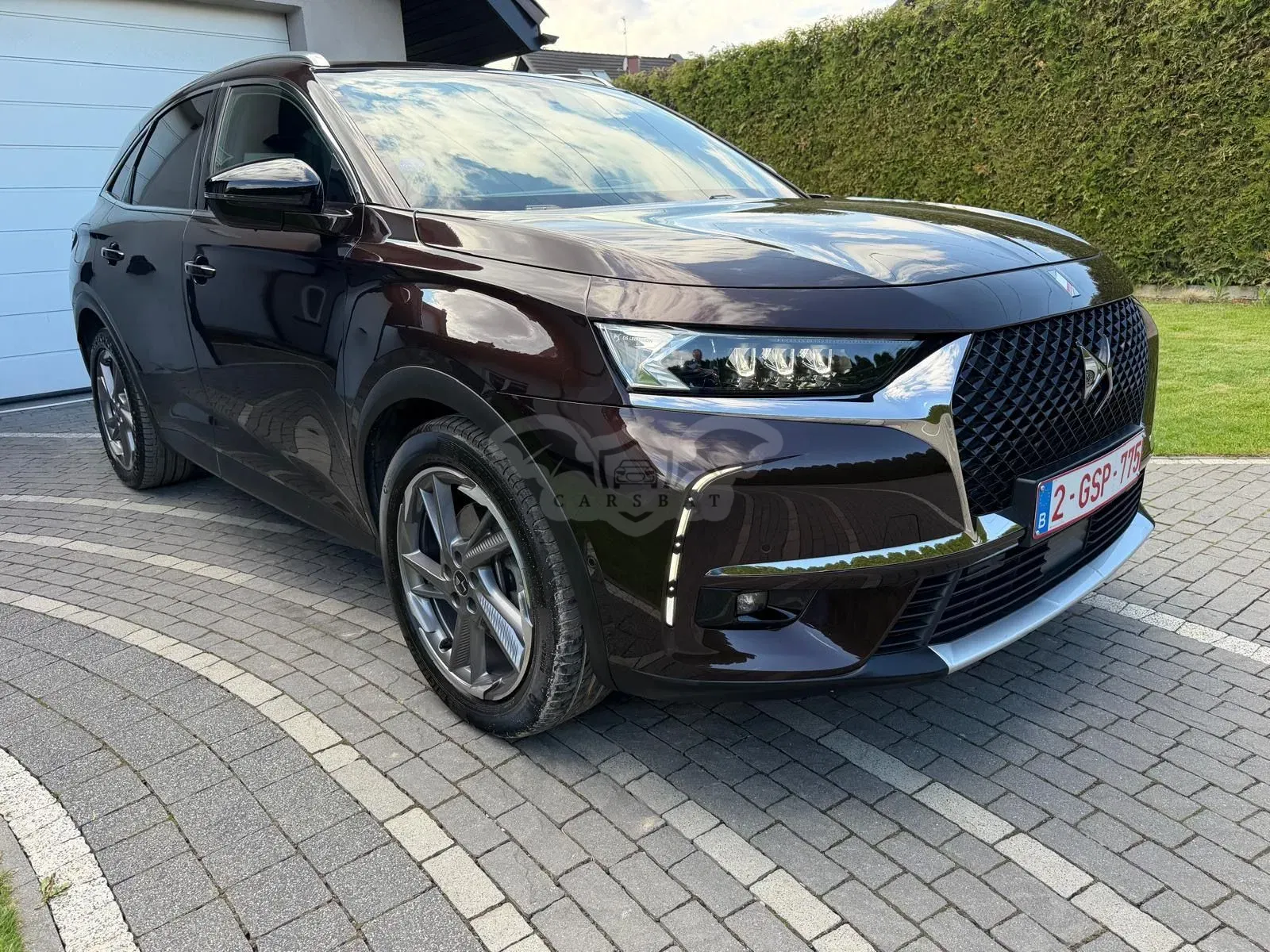 DS DS7 Crossback 1.6 E-Tense 4x4 Rivoli 2020
