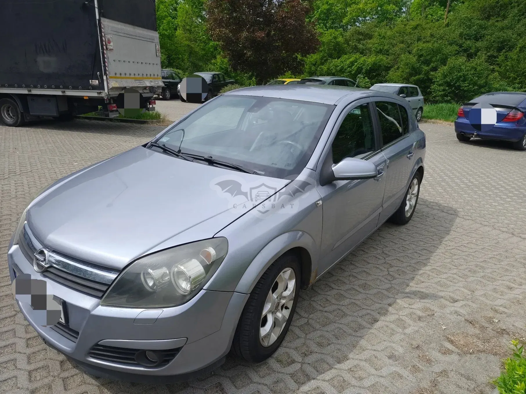 Opel Astra H 1.7 CDTI Cosmo 2005