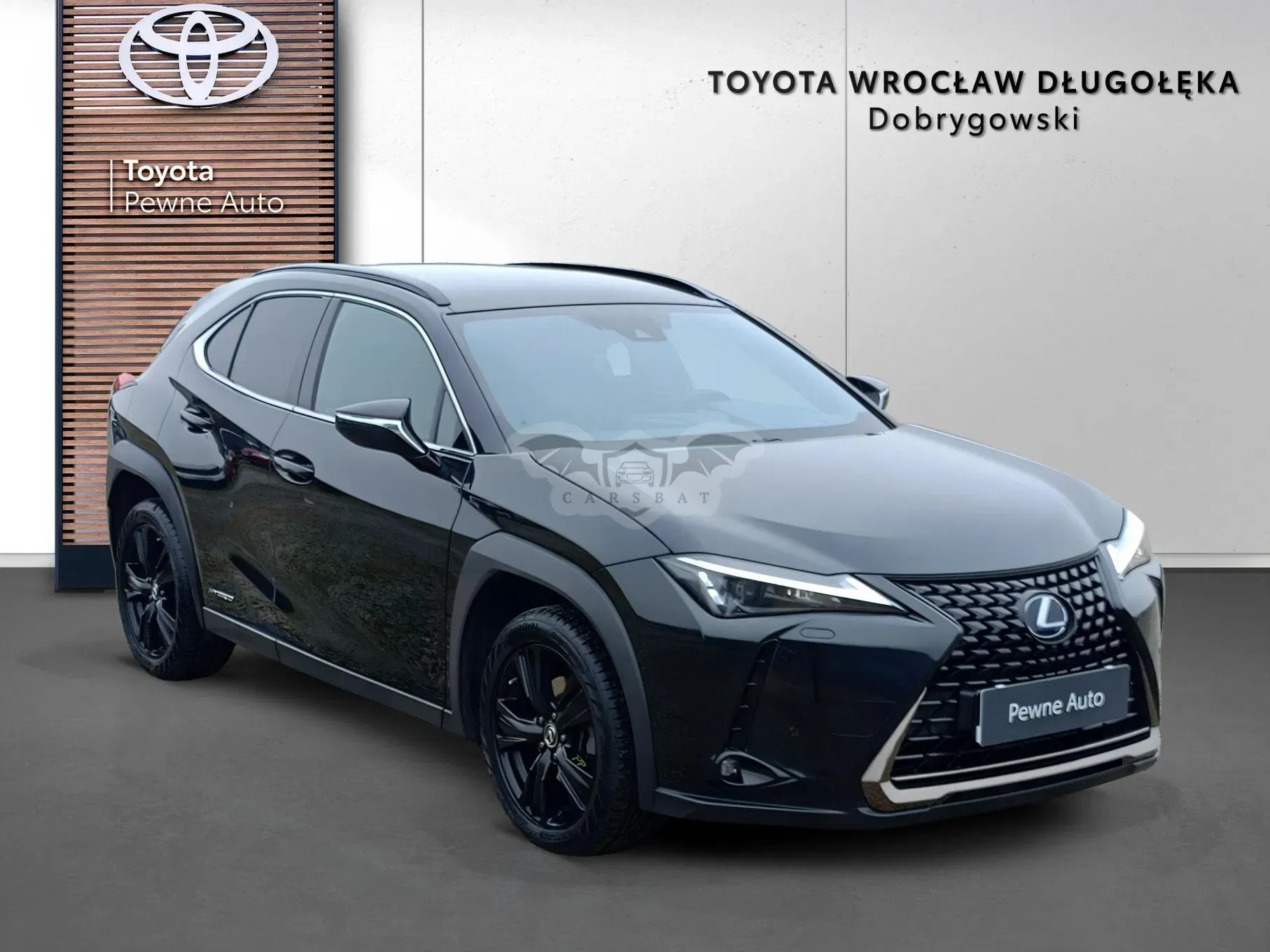 Lexus UX 2020