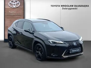 Lexus UX 2020