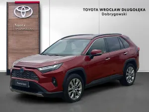 Toyota Rav4 V 2023