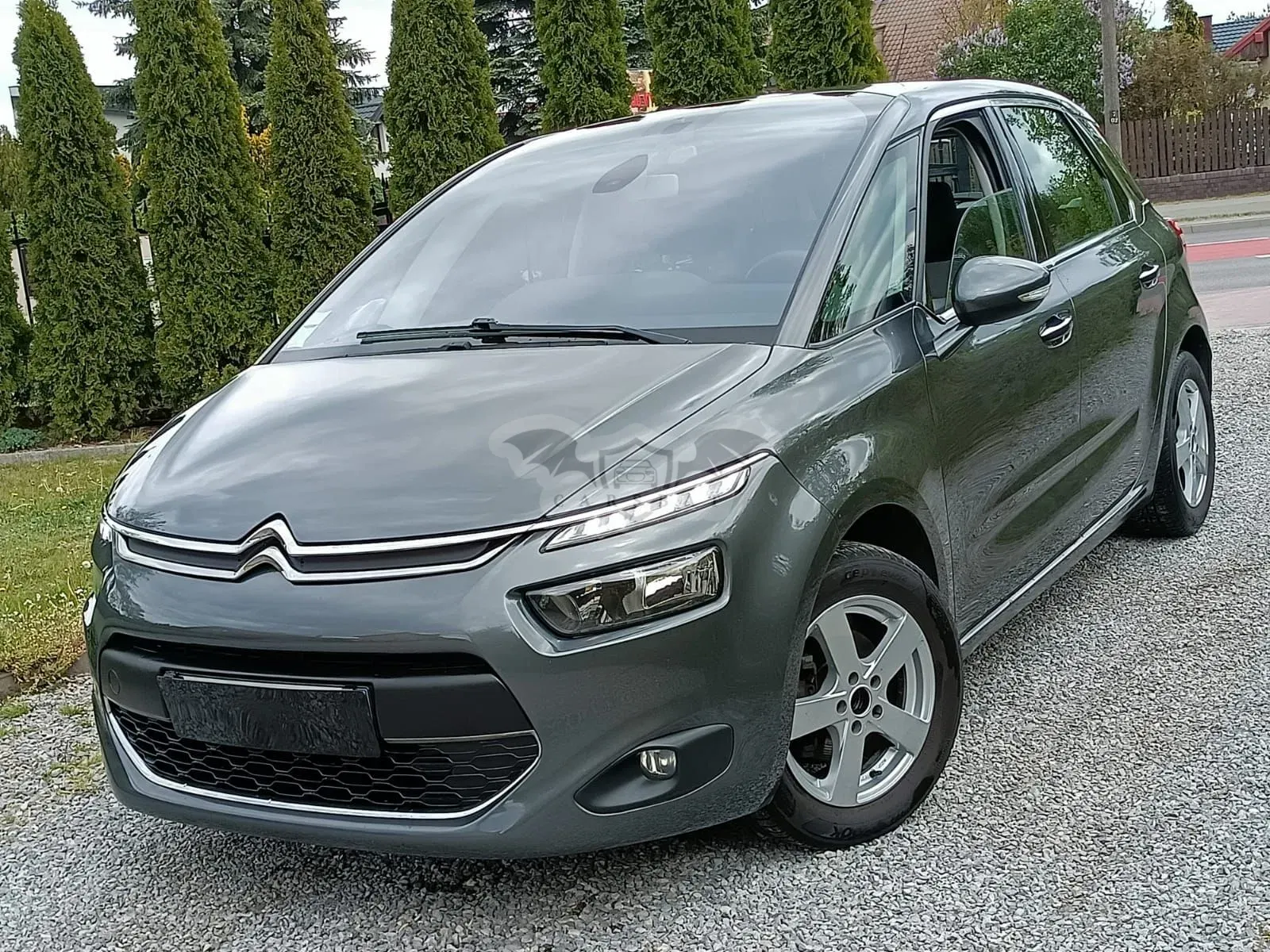 Citroën C4 Picasso II 1.6 e-HDi Exclusive 2014
