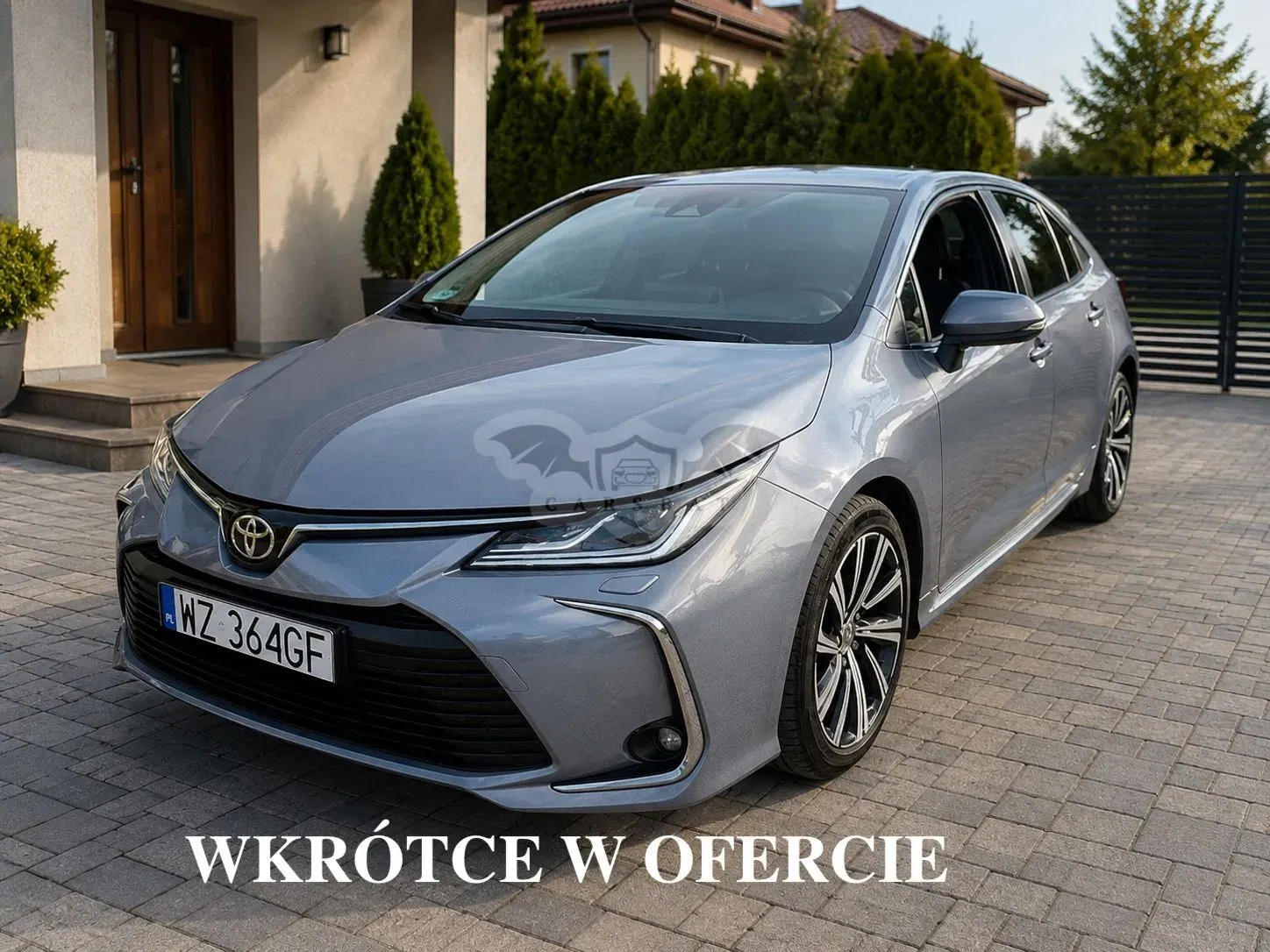 Toyota Corolla Seria E21 1.5 Comfort MS 2022