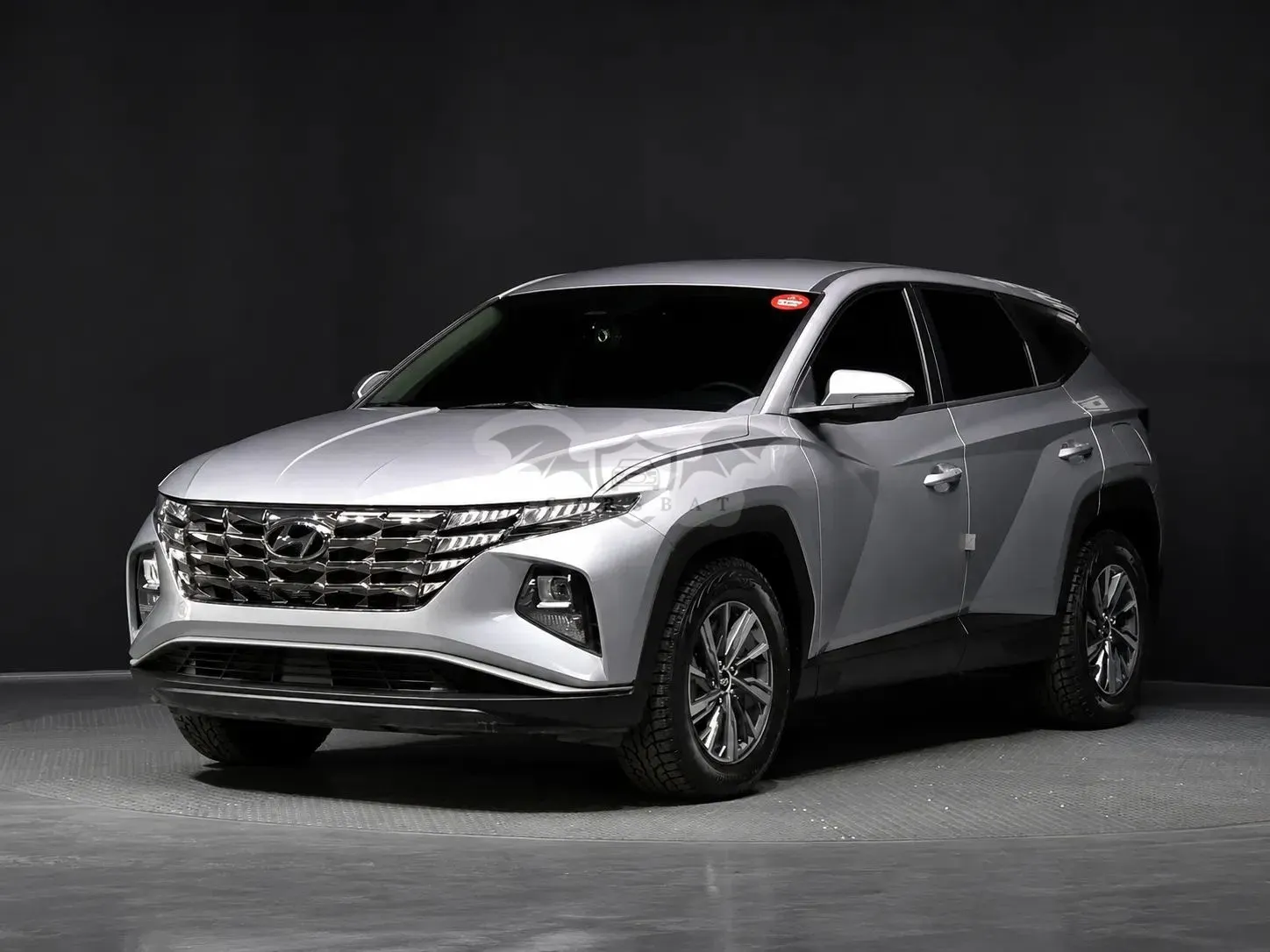 Hyundai Tucson IV 1.6 T-GDi HEV Executive 2WD 2021