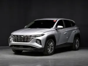 Hyundai Tucson IV 1.6 T-GDi HEV Executive 2WD 2021