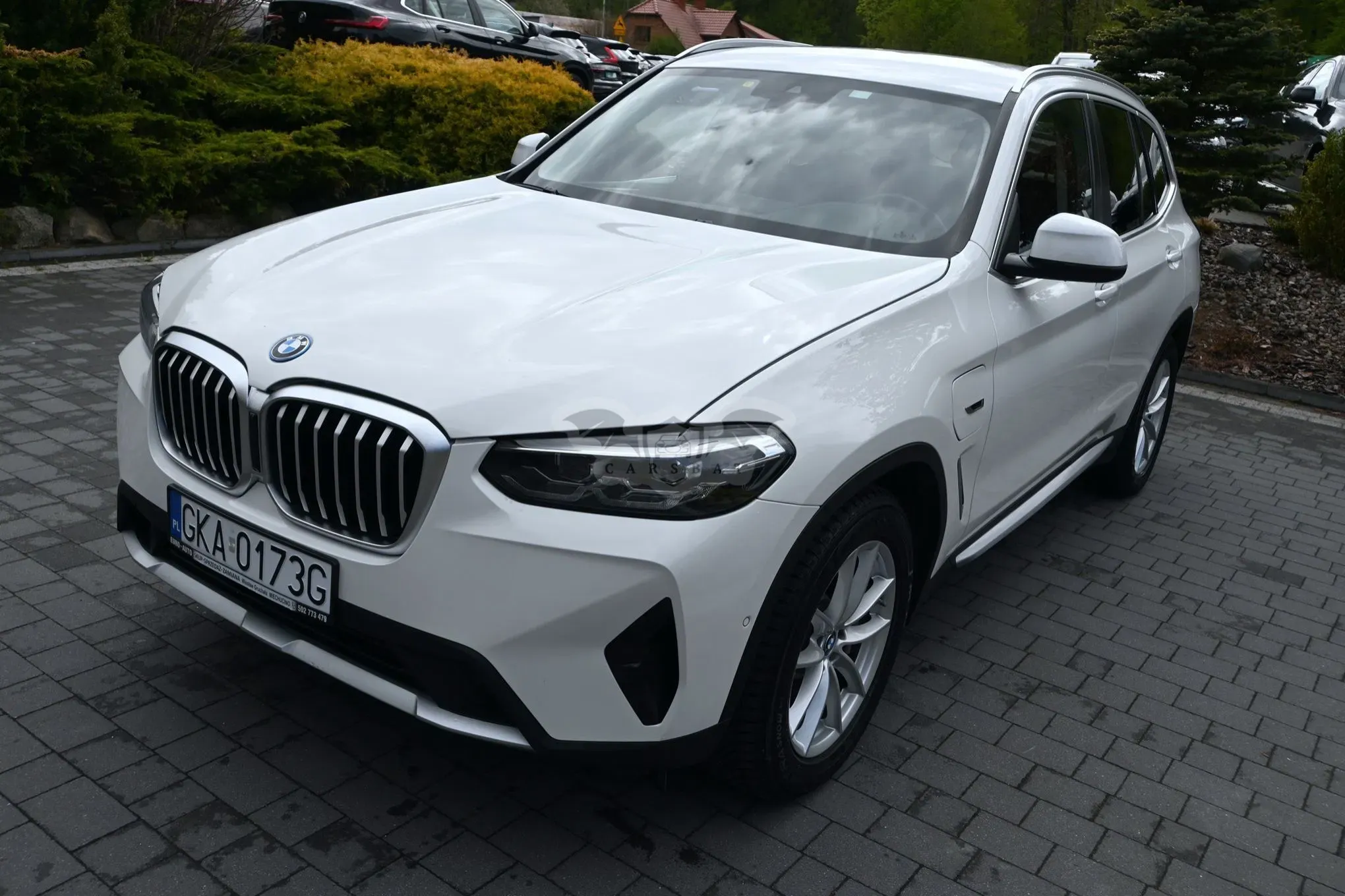 BMW X3 G01 xDrive30e Business Edition sport 2022