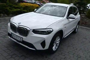 BMW X3 G01 xDrive30e Business Edition sport 2022