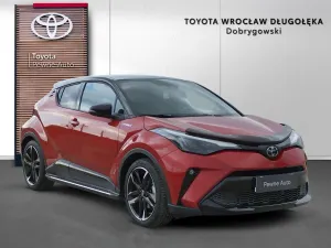 Toyota C-HR 2021