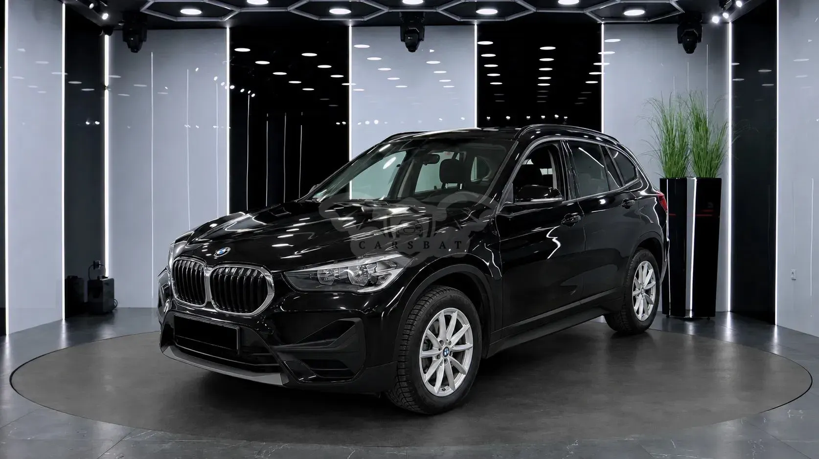 BMW X1 F48 sDrive18i 2020