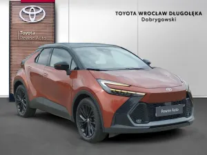 Toyota C-HR 2025