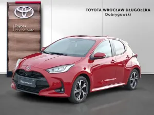Toyota Yaris IV Hybrid 1.5 Style 2025
