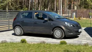 Opel Corsa D 1.2 16V Enjoy 2014