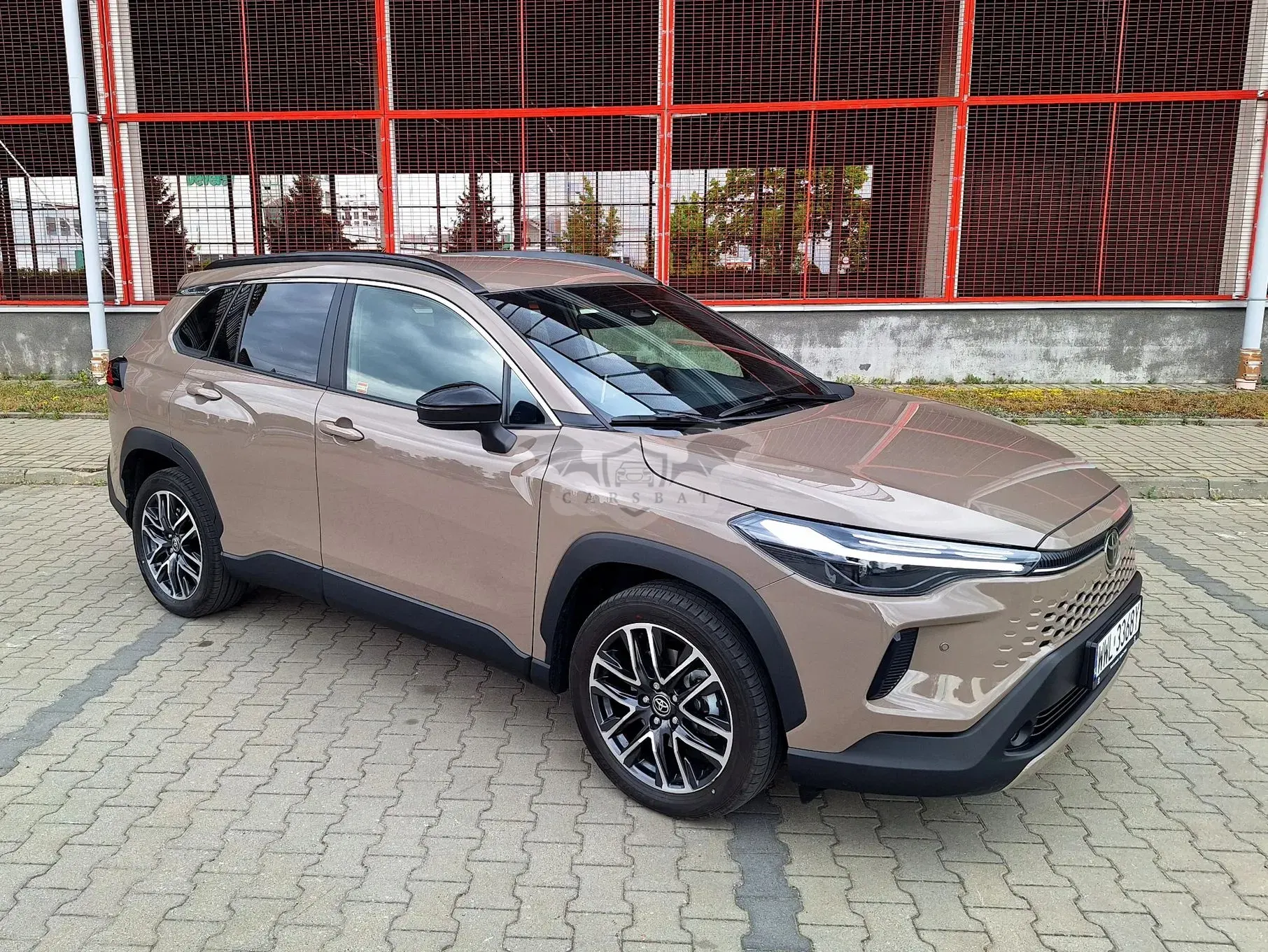 Toyota Corolla Cross 2.0 Hybrid Style 2025