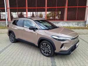 Toyota Corolla Cross 2.0 Hybrid Style 2025