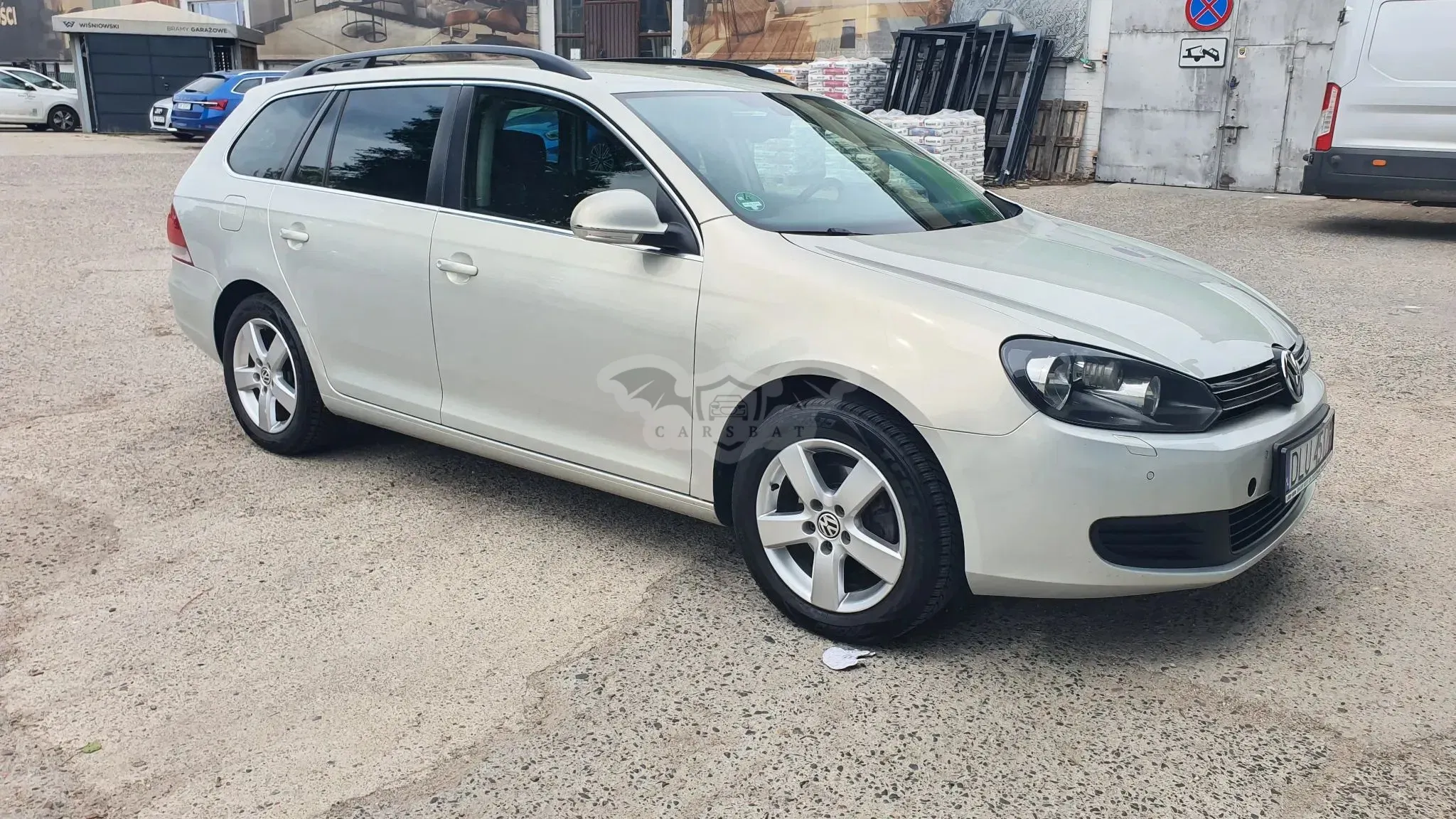 Volkswagen Golf VI 1.2 TSI Style 2010