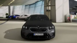BMW M5 xDrive 2026