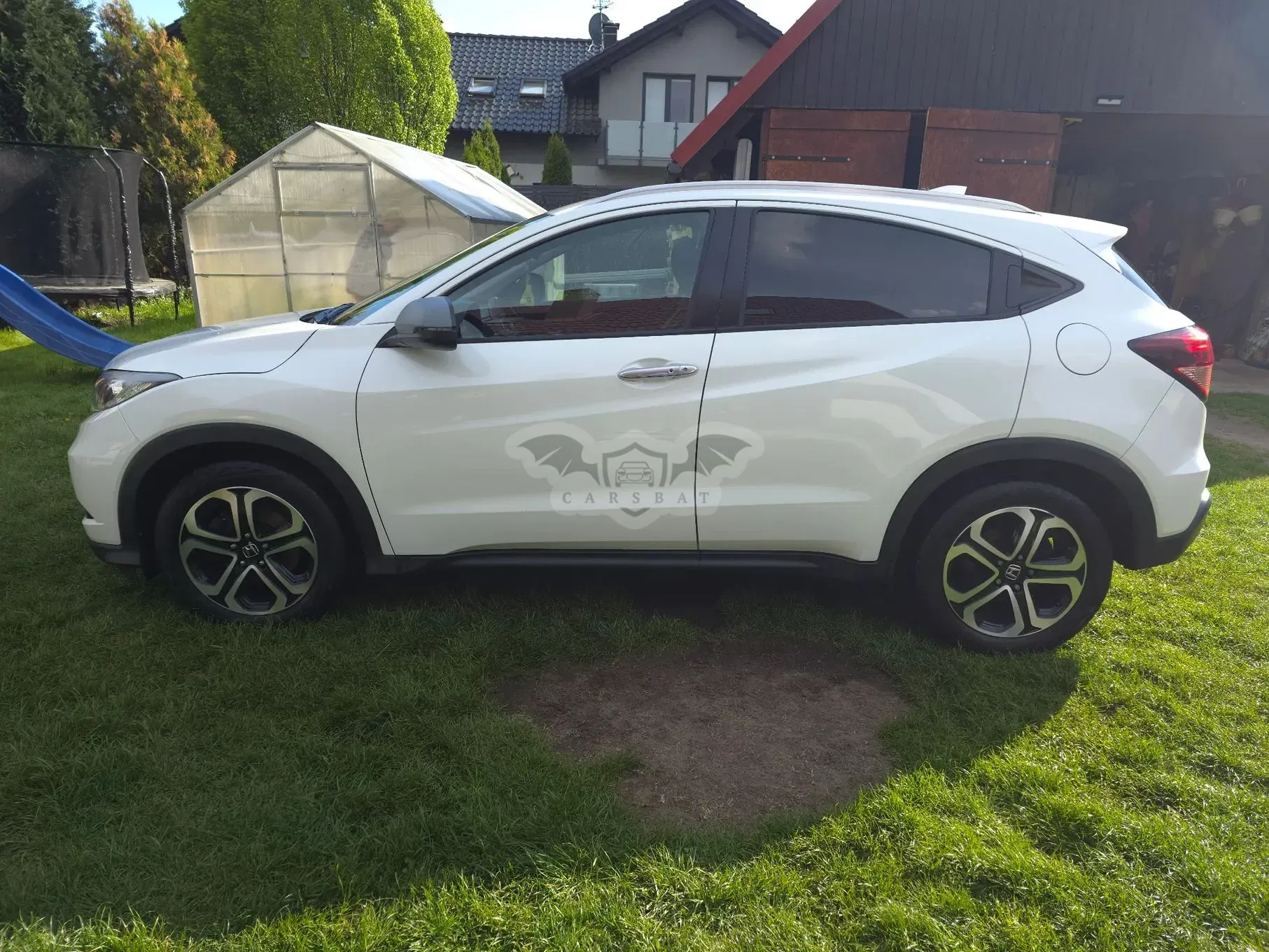 Honda HR-V II 1.5 Executive (ADAS) 2016